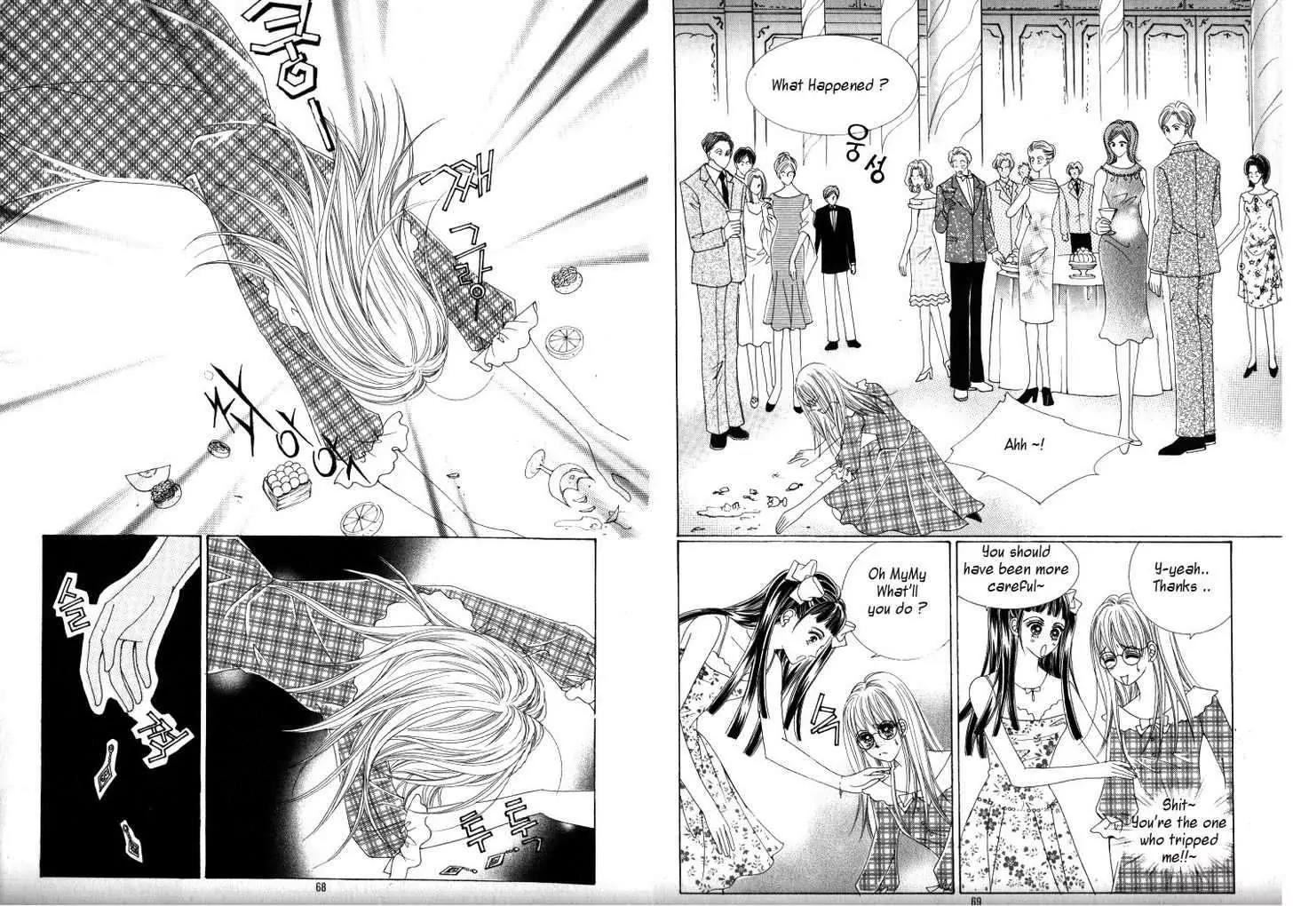 He Dedicated to Roses Chapter 10 page 8 - Chapter 10