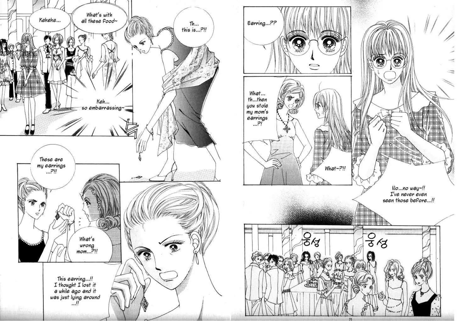 He Dedicated to Roses Chapter 10 page 9 - Chapter 10