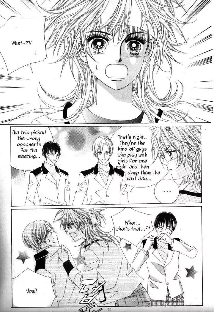 He Dedicated to Roses Chapter 11 page 14 - Chapter 11
