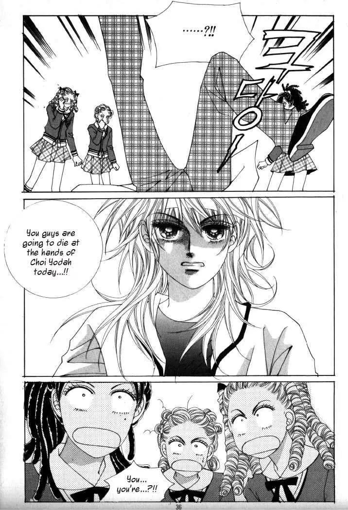He Dedicated to Roses Chapter 11 page 20 - Chapter 11