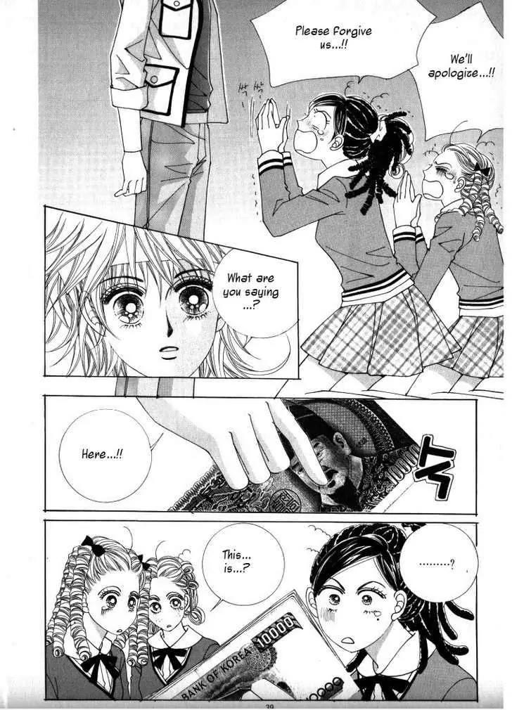 He Dedicated to Roses Chapter 11 page 23 - Chapter 11
