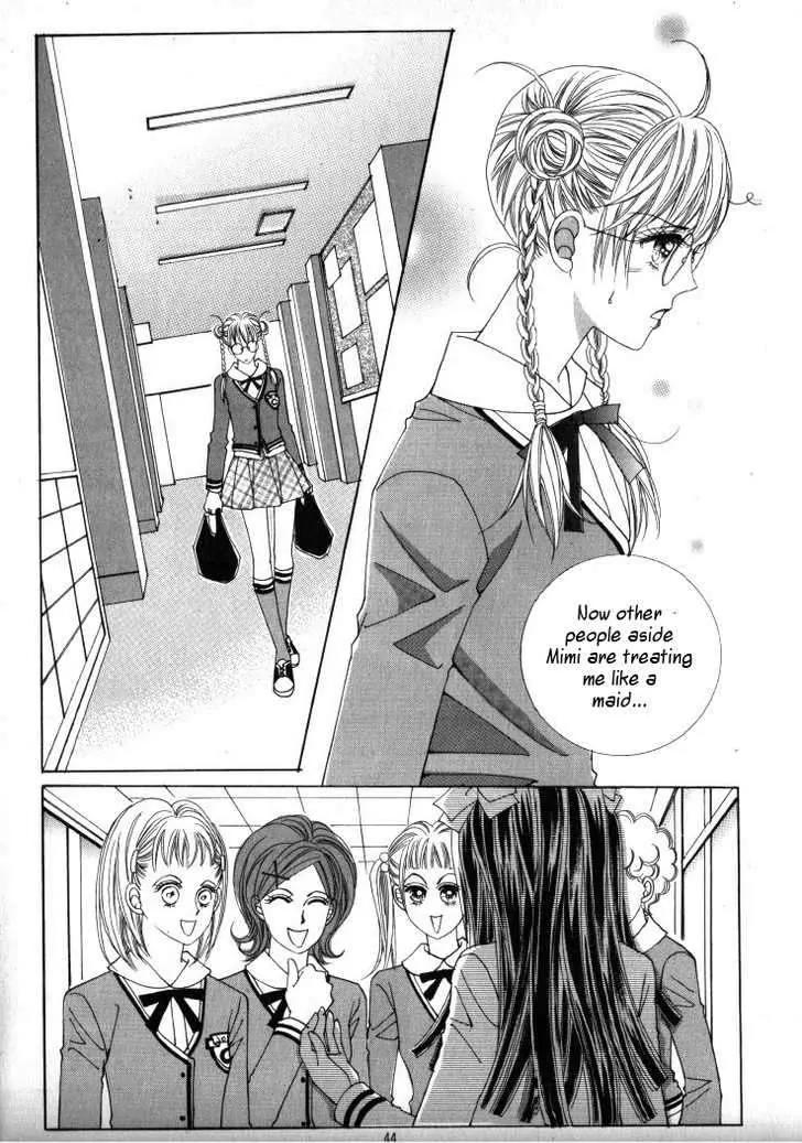He Dedicated to Roses Chapter 11 page 28 - Chapter 11