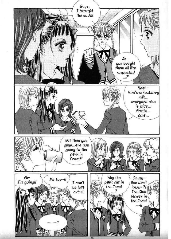 He Dedicated to Roses Chapter 11 page 29 - Chapter 11