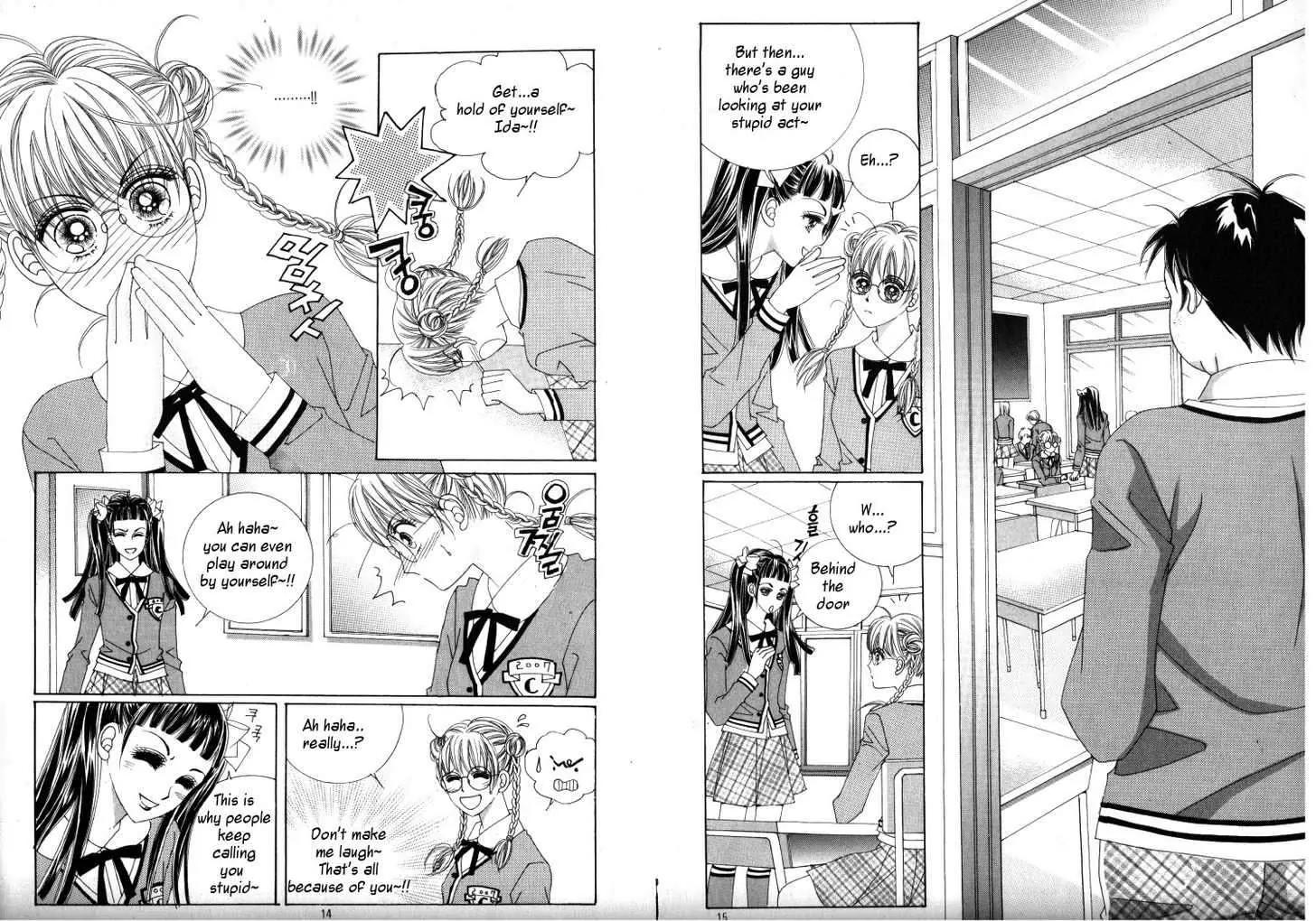 He Dedicated to Roses Chapter 11 page 3 - Chapter 11