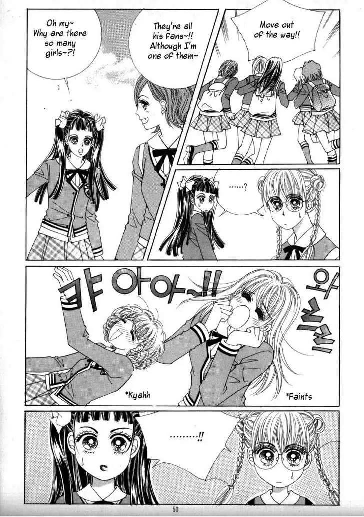 He Dedicated to Roses Chapter 11 page 34 - Chapter 11