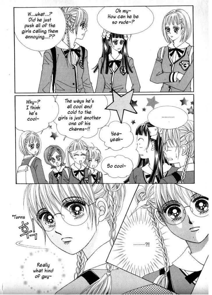 He Dedicated to Roses Chapter 11 page 35 - Chapter 11