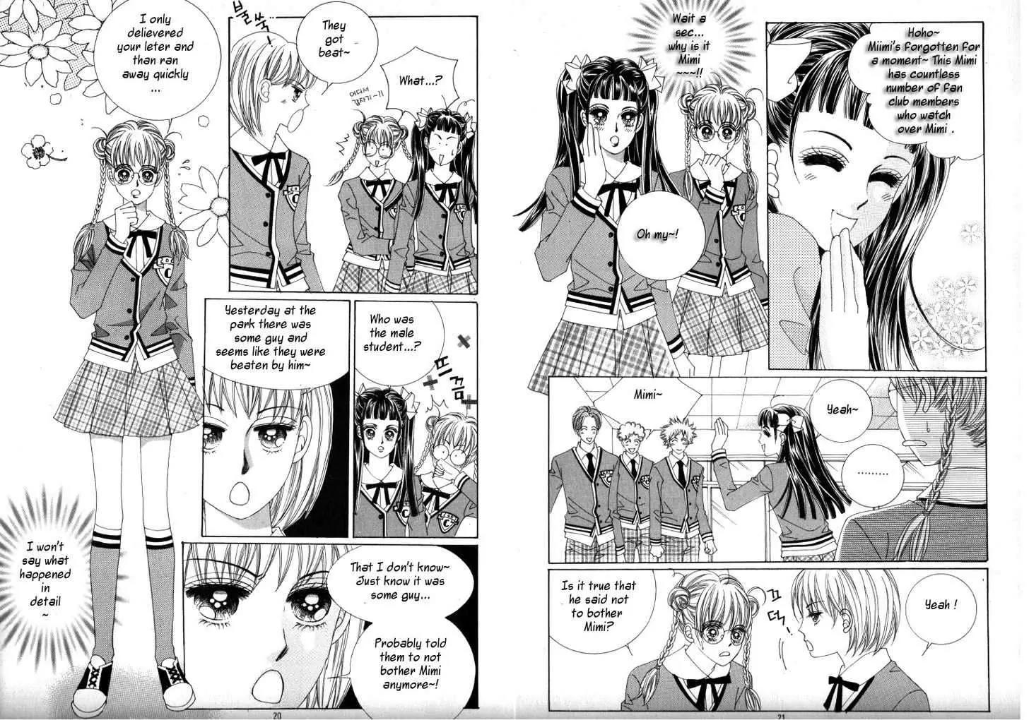 He Dedicated to Roses Chapter 11 page 6 - Chapter 11