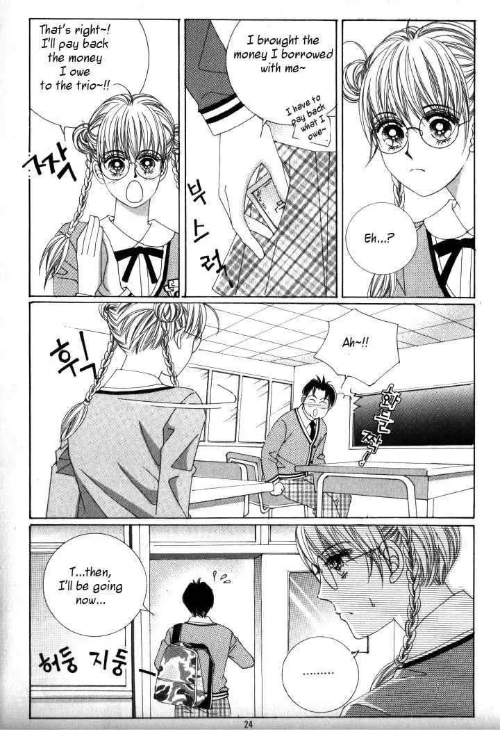 He Dedicated to Roses Chapter 11 page 8 - Chapter 11