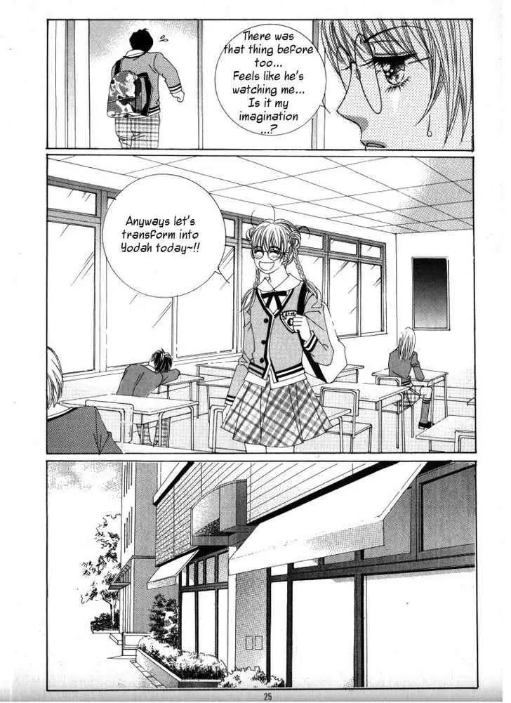 He Dedicated to Roses Chapter 11 page 9 - Chapter 11