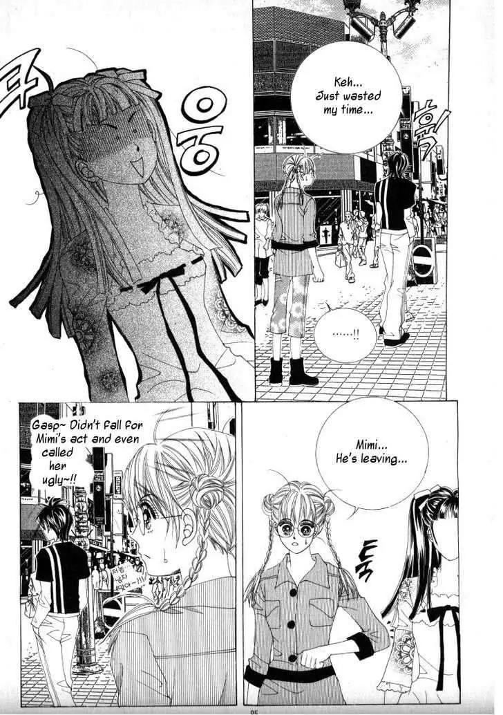 He Dedicated to Roses Chapter 12 page 34 - Chapter 12