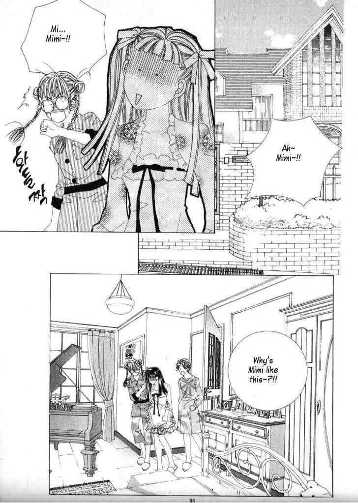 He Dedicated to Roses Chapter 12 page 35 - Chapter 12