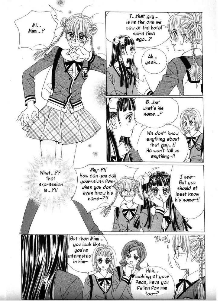 He Dedicated to Roses Chapter 12 page 4 - Chapter 12