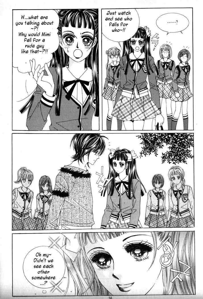 He Dedicated to Roses Chapter 12 page 5 - Chapter 12