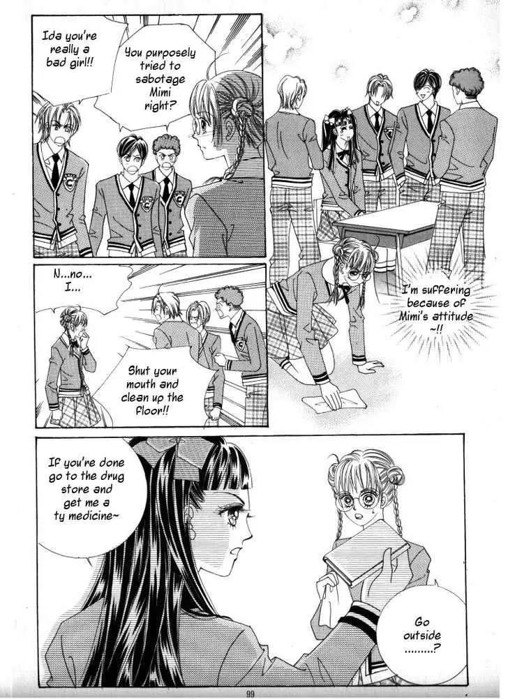 He Dedicated to Roses Chapter 13 page 11 - Chapter 13
