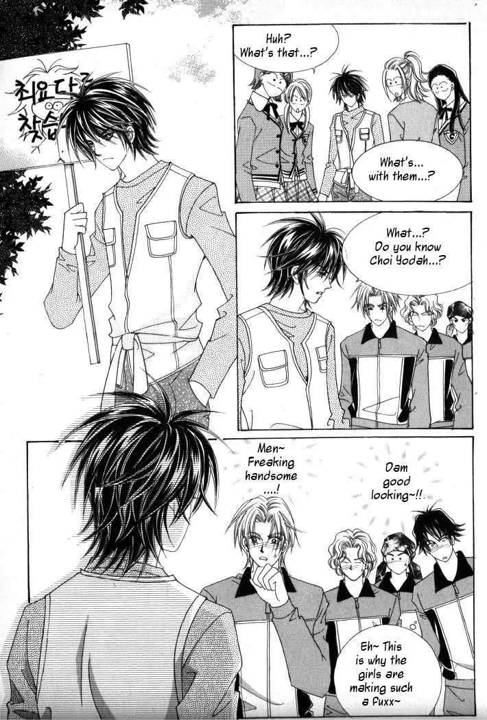 He Dedicated to Roses Chapter 13 page 20 - Chapter 13