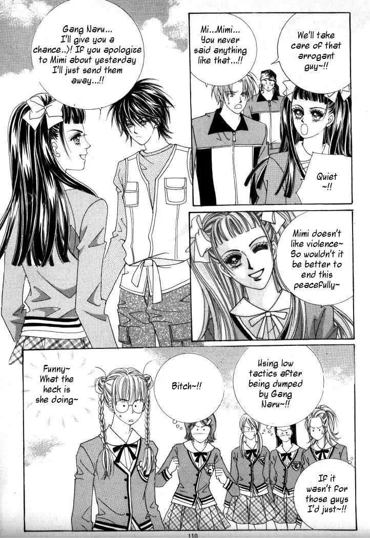 He Dedicated to Roses Chapter 13 page 22 - Chapter 13