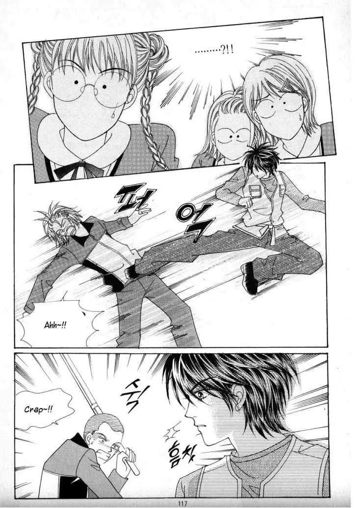 He Dedicated to Roses Chapter 13 page 29 - Chapter 13