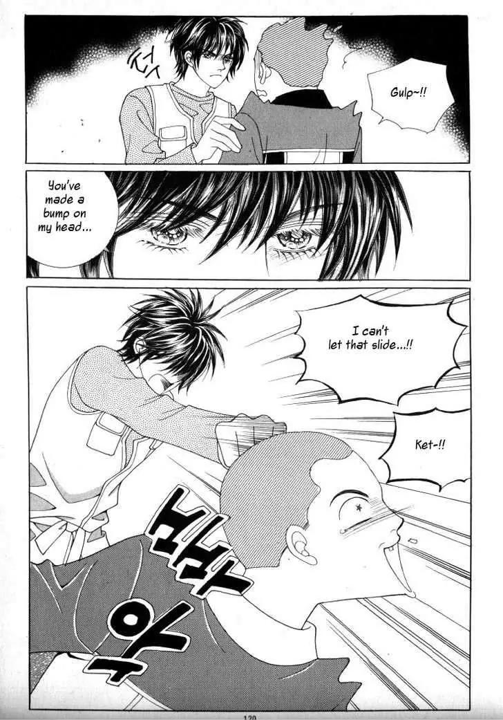 He Dedicated to Roses Chapter 13 page 32 - Chapter 13