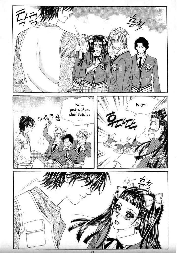 He Dedicated to Roses Chapter 13 page 35 - Chapter 13