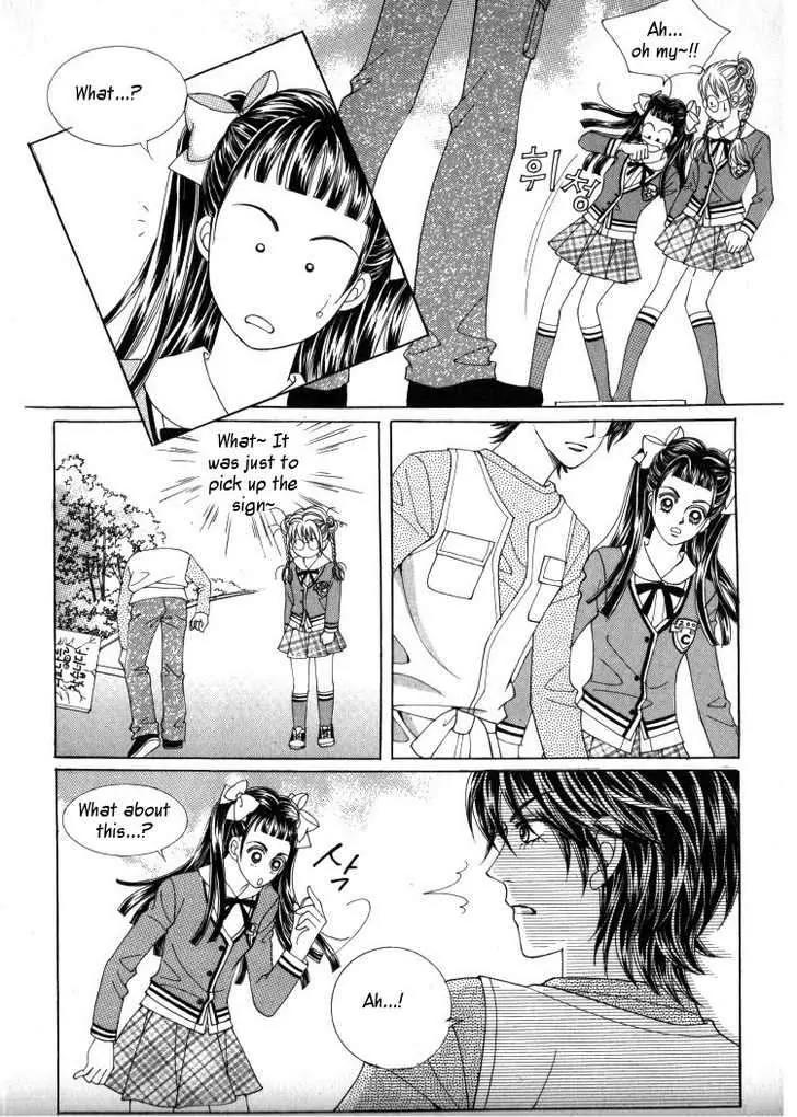 He Dedicated to Roses Chapter 13 page 37 - Chapter 13