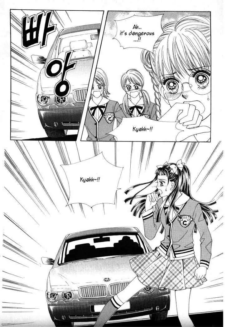 He Dedicated to Roses Chapter 13 page 39 - Chapter 13