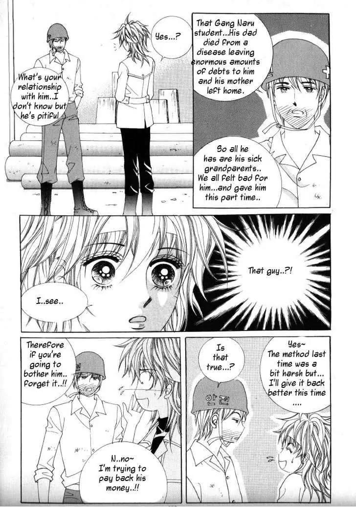 He Dedicated to Roses Chapter 13 page 50 - Chapter 13