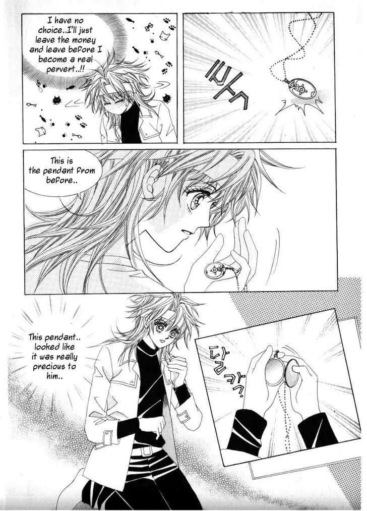 He Dedicated to Roses Chapter 13 page 59 - Chapter 13