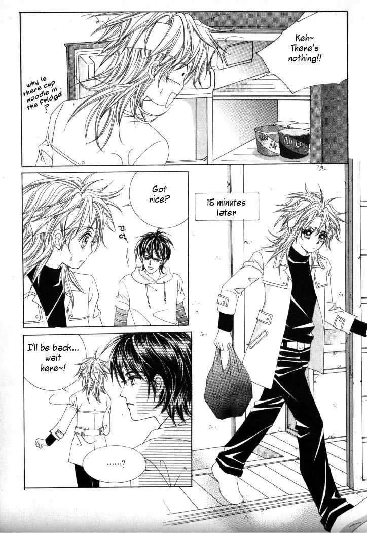 He Dedicated to Roses Chapter 13 page 70 - Chapter 13