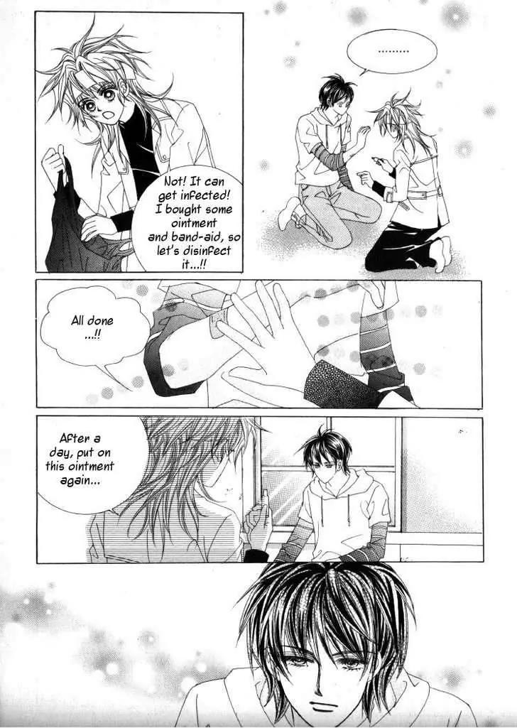 He Dedicated to Roses Chapter 13 page 74 - Chapter 13