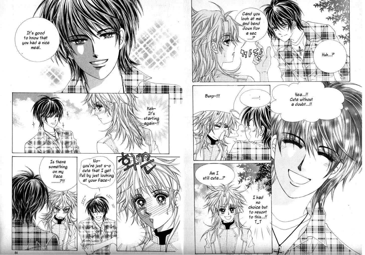 He Dedicated to Roses Chapter 15 page 2 - Chapter 15