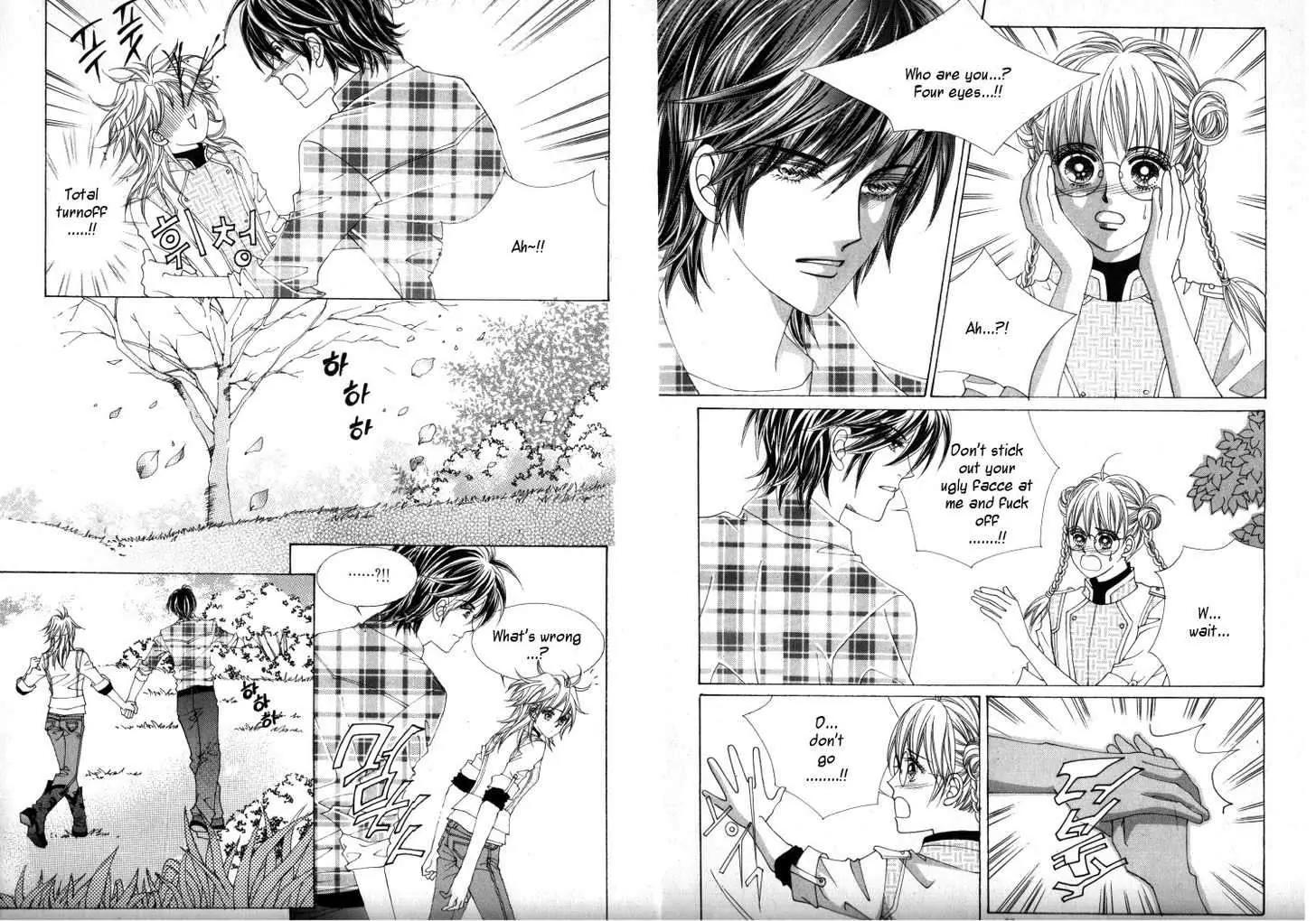 He Dedicated to Roses Chapter 15 page 3 - Chapter 15