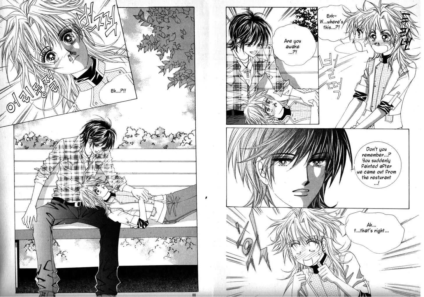 He Dedicated to Roses Chapter 15 page 4 - Chapter 15