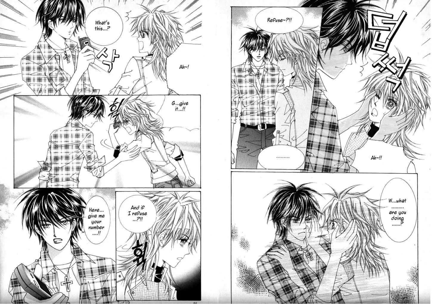 He Dedicated to Roses Chapter 15 page 7 - Chapter 15