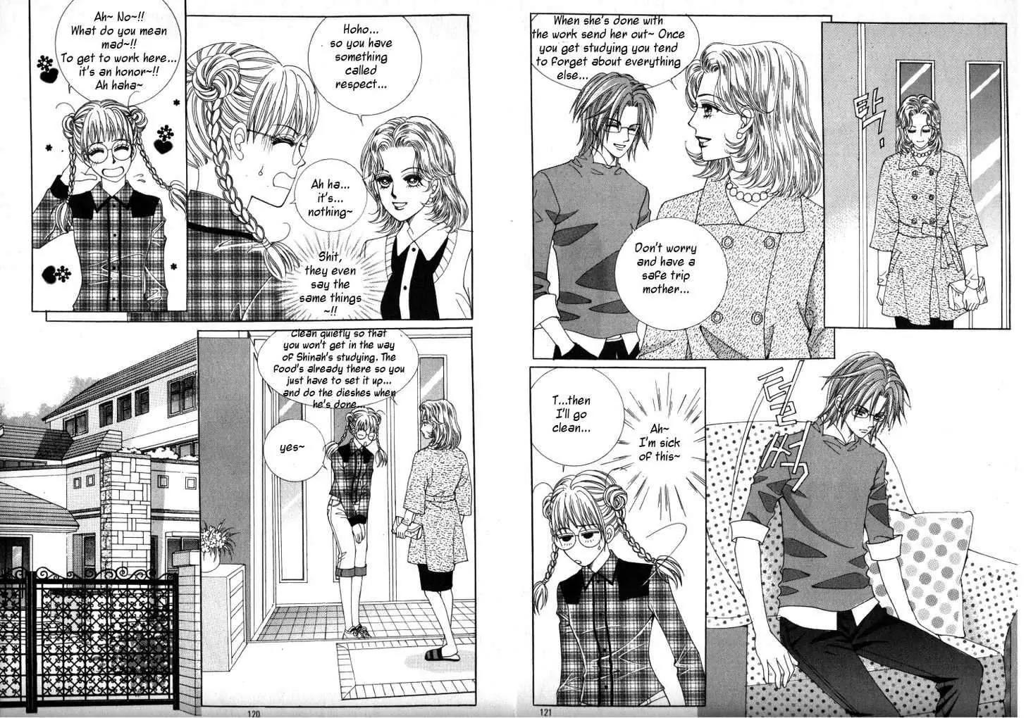 He Dedicated to Roses Chapter 16 page 10 - Chapter 16