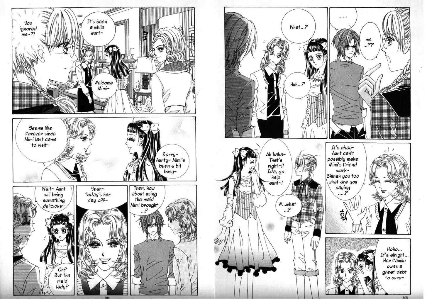 He Dedicated to Roses Chapter 16 page 2 - Chapter 16