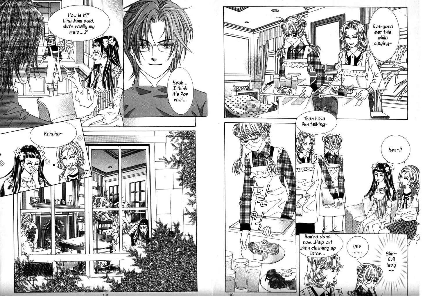 He Dedicated to Roses Chapter 16 page 4 - Chapter 16