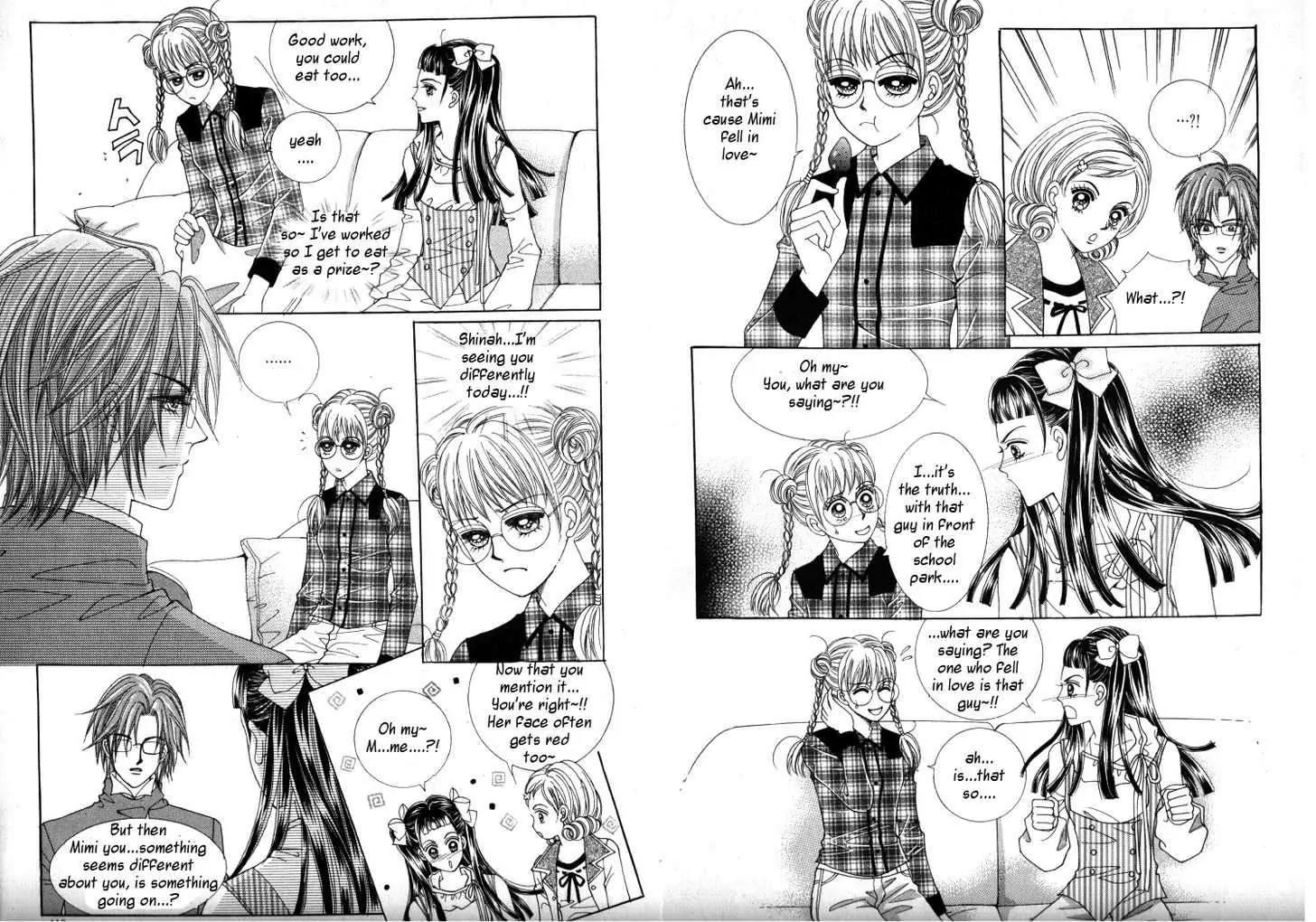 He Dedicated to Roses Chapter 16 page 5 - Chapter 16