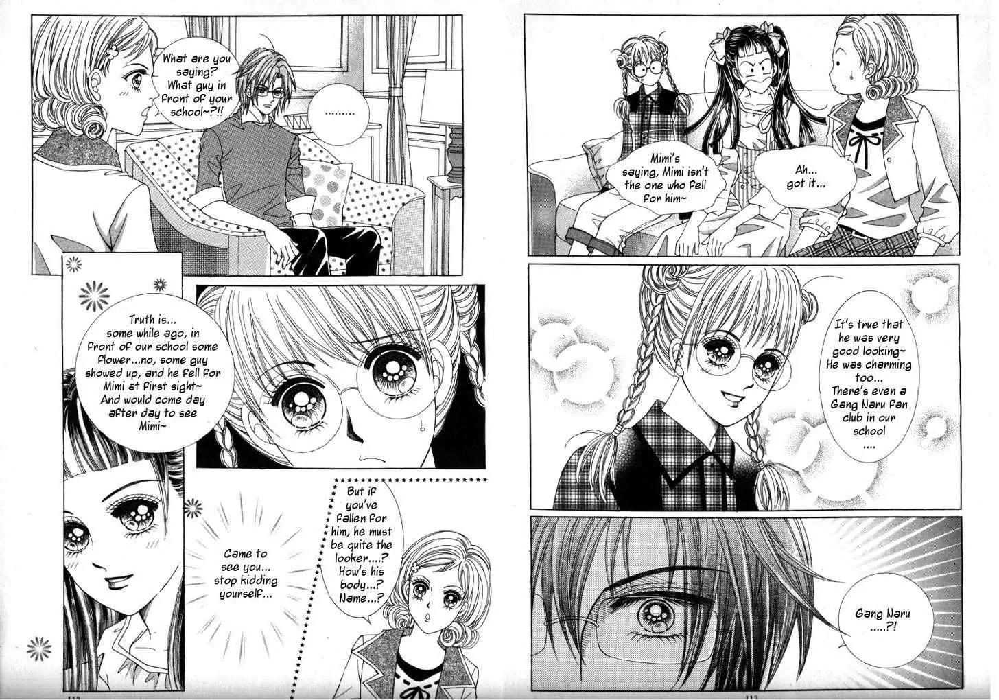 He Dedicated to Roses Chapter 16 page 6 - Chapter 16
