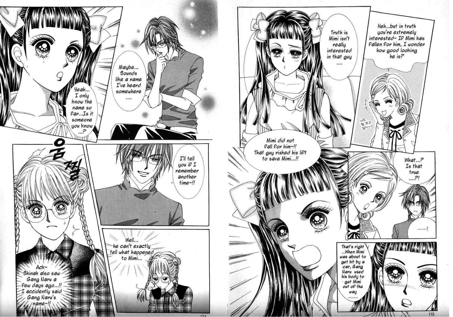 He Dedicated to Roses Chapter 16 page 7 - Chapter 16