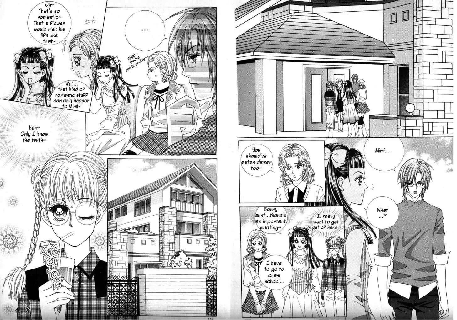 He Dedicated to Roses Chapter 16 page 8 - Chapter 16