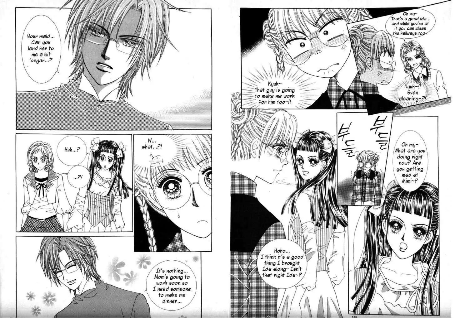 He Dedicated to Roses Chapter 16 page 9 - Chapter 16