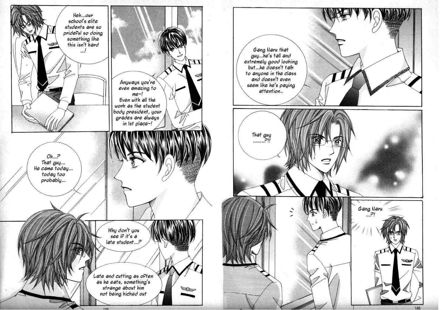 He Dedicated to Roses Chapter 17 page 12 - Chapter 17