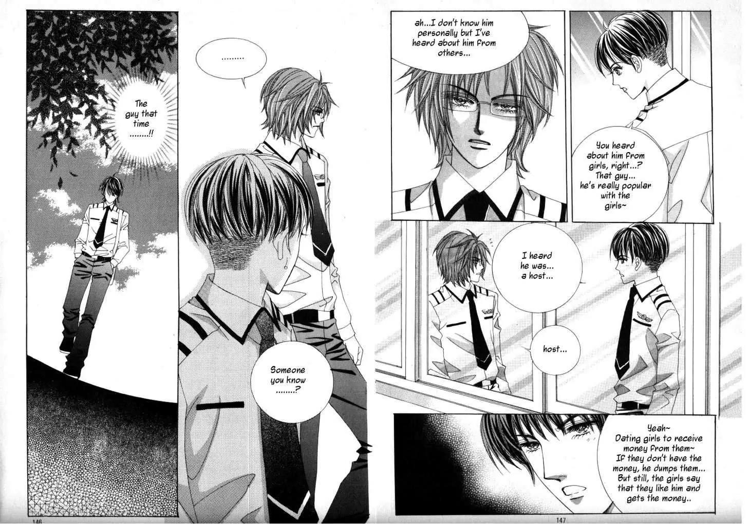 He Dedicated to Roses Chapter 17 page 13 - Chapter 17