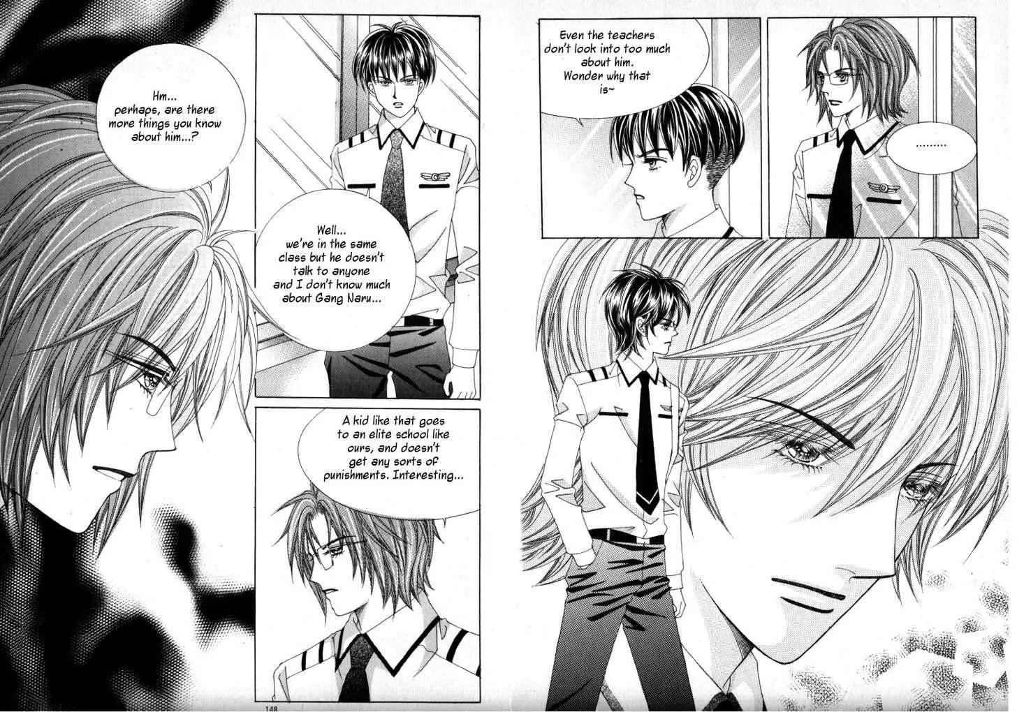 He Dedicated to Roses Chapter 17 page 14 - Chapter 17