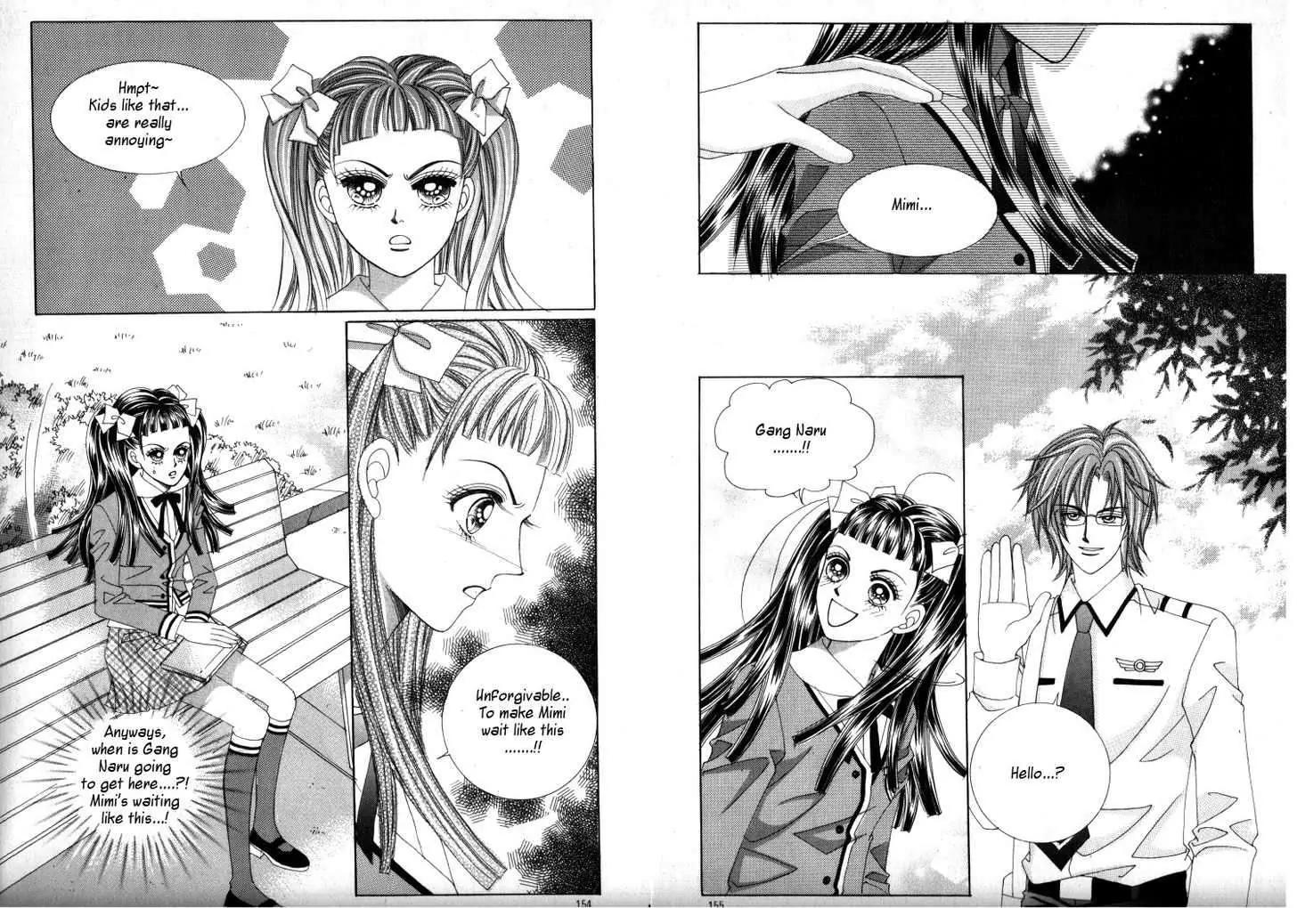 He Dedicated to Roses Chapter 17 page 17 - Chapter 17