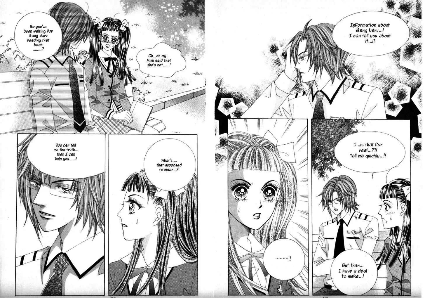 He Dedicated to Roses Chapter 17 page 19 - Chapter 17