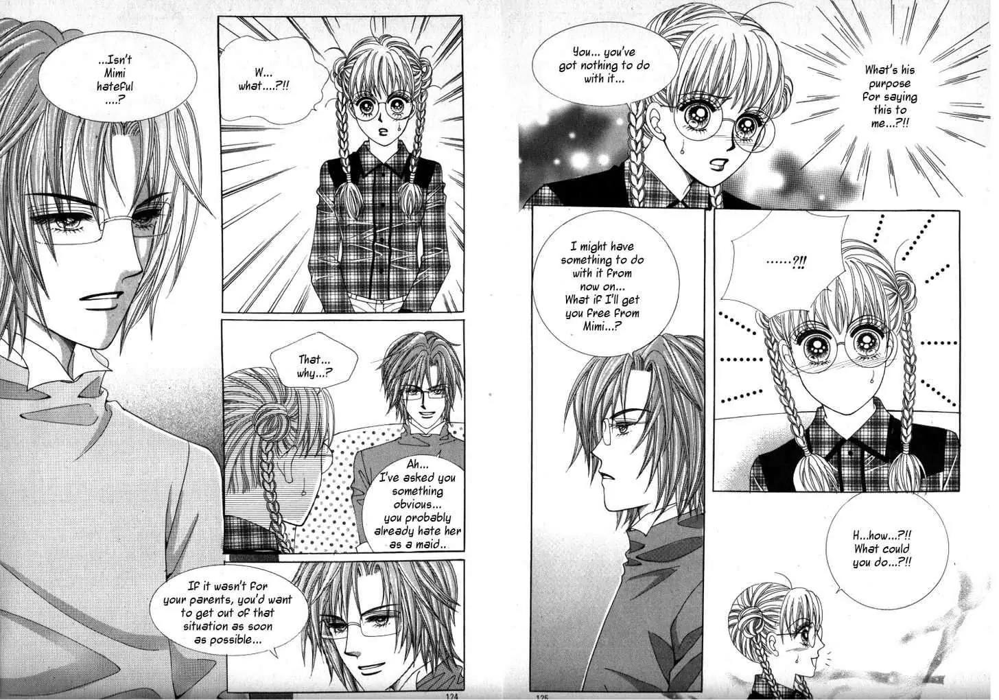 He Dedicated to Roses Chapter 17 page 2 - Chapter 17