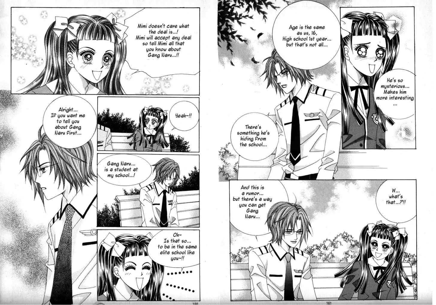 He Dedicated to Roses Chapter 17 page 20 - Chapter 17