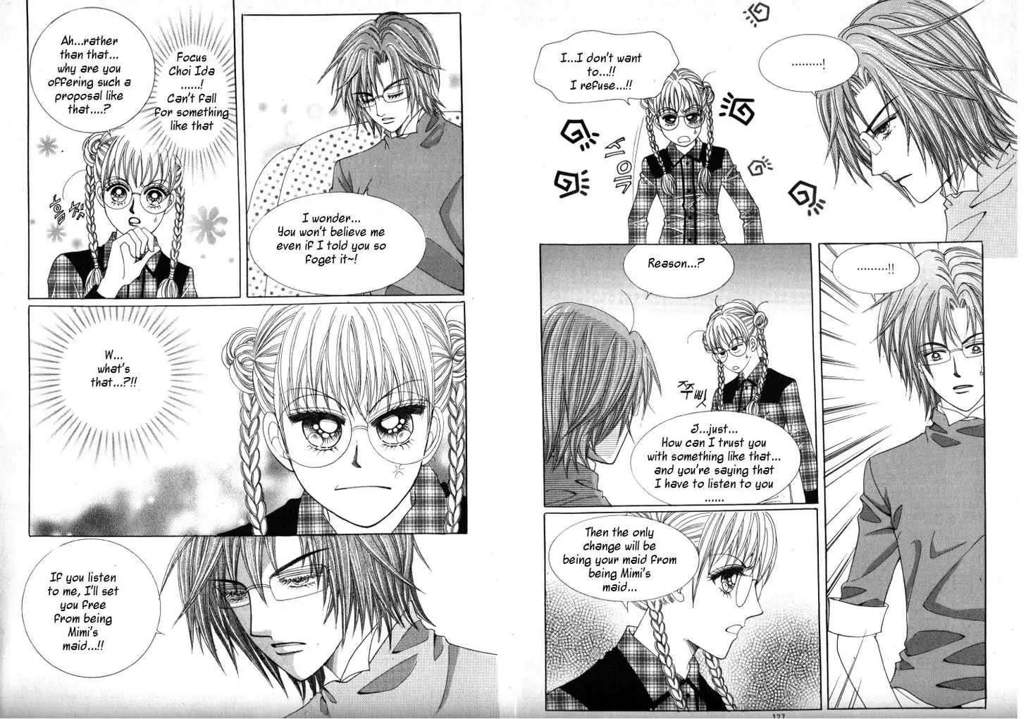 He Dedicated to Roses Chapter 17 page 3 - Chapter 17