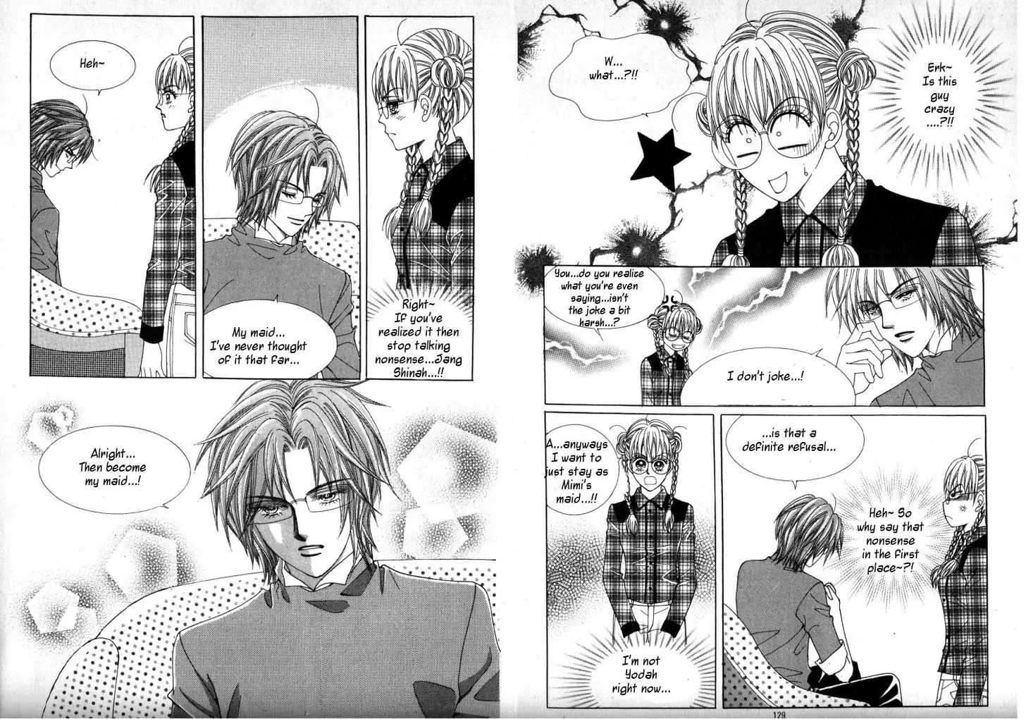 He Dedicated to Roses Chapter 17 page 4 - Chapter 17